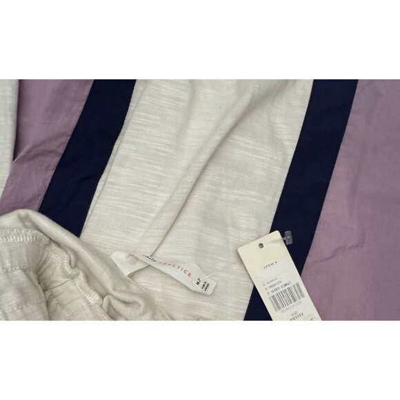 NWT Size MP - Anthropologie Daily Practice Relaxed Colorblock Jumpsuit (US$ 128) - Picture 2 of 9